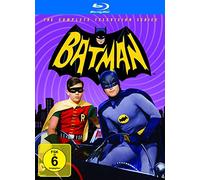 Batman: Die komplette Serie