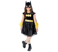 Batman - Disfraz Refresh Core Batgirl Niñas