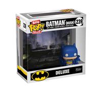 Batman display de 12 pack de 4 figuras bitty pop! deluxe vinyl batman