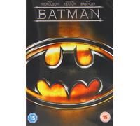 Batman [DVD] [1989]