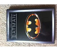 Batman [DVD] [1989] [Region 1] [US Import] [NTSC]