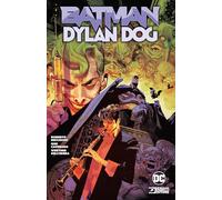 Batman/Dylan Dog – DC Comics
