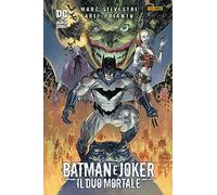 Batman e Joker. Il duo mortale (DC Black label)