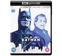 Batman – 4K Ultra-HD + Blu-ray – Edición Reino Unido – Warner Bros.