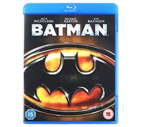 Batman – Jack Nicholson, Billy Dee Williams – Blu-ray – Edición Reino Unido (ITA)