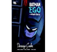 Batman: Ego and Other Tails