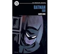 Dc compact. batman. ego y otras historias