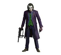 Batman - El caballero de la noche - El Joker 1/4 Escala figura de acción - Si58037 -. Neca- Merchadising, Multicolor (58037)