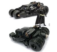 Batman El Caballero De La Noche Tumbler Con Figura De Batman Jada 98261