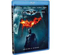 Batman: El Caballero Oscuro [Blu-ray]
