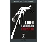 Batman: El Caballero Oscuro - La raza superior vol. 1 de 2 (DC Pocket)