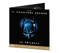 Batman El Caballero Oscuro - La Trilogía Edición En Vinilo (5 Blu-Ray)