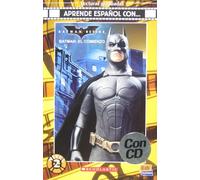 Batman: el comienzo: Book + CD (Lecturas Aprende español con)