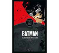 Batman: El contraataque del Caballero Oscuro (Biblioteca DC Black Label) (Grandes autores Batman: Frank Miller)