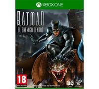 Batman El Enemigo Dentro Microsoft Xbox One standard