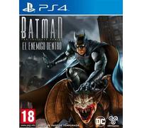 Batman El Enemigo Dentro Sony Playstation 4 standard