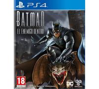 Batman El Enemigo Dentro Telltale Series PS4 (SP) [194016]