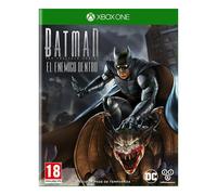 Batman El Enemigo Dentro Telltale Series Xbox One (SP) [201336]