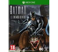 Batman: El Enemigo Dentro - The Telltale Series