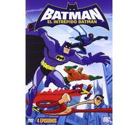 Batman El Intrepido Temporada 1 Volumen 1 [DVD]