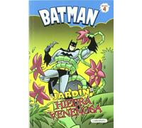 Batman. El jardín de Hiedra Venenosa (Batman Novela a color)