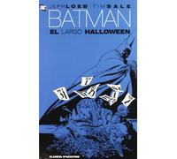 Batman: El largo Halloween