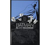 Batman: El largo Halloween (Biblioteca Dc Black Label) (Tercera Edición)