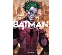 Batman: El Príncipe Oscuro (Edición Deluxe)