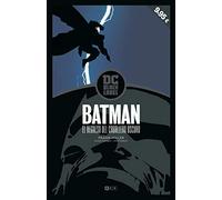 Batman: El Regreso Del Caballero Oscuro (Dc Black Label Pocket)