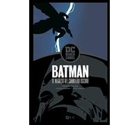 Batman: El Regreso Del Caballero Oscuro - Edición Dc Black Label