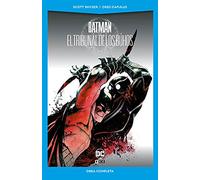 Batman: El Tribunal de los Búhos (DC Pocket)
