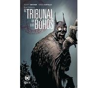 Batman: El Tribunal de los Búhos (Grandes Novelas Gráficas de Batman)