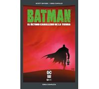 Batman: El último caballero de la tierra (DC Pocket)