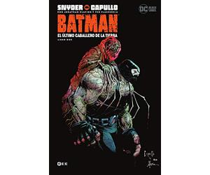 Batman: El Último Caballero De La Tierra - Libro Dos