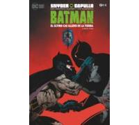 Batman: El Último Caballero De La Tierra Libro Tres