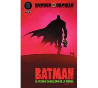 Batman: El Último Caballero De La Tierra - Libro uno