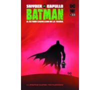 Batman: El Ultimo Caballero De La Tierra Libro Uno