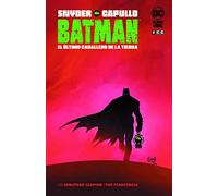 Batman: El último caballero de la Tierra (Segunda edición)