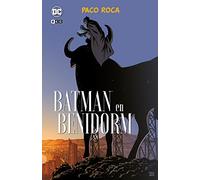 Batman en Benidorm