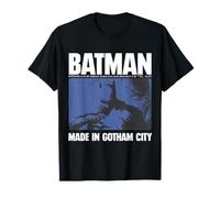 Batman en Gotham City Hero Iconic Dark Knight Camiseta