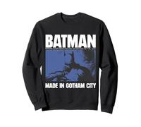 Batman en Gotham City Hero Iconic Dark Knight Sudadera