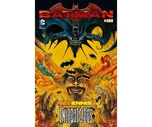 Batman: Enloquecidos