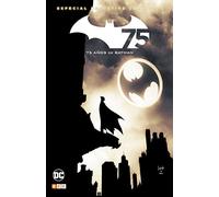 Batman: Especial Detective Comics 27 - 75 años de Batman (Segunda edición)