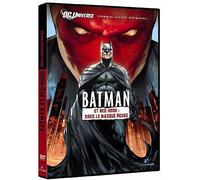 Batman et Red Hood : Sous le masque rouge [Francia] [DVD]