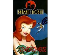 Batman et robin serie animee : l'empoisonneuse [Francia] [VHS]