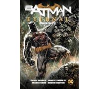 Batman Eternal Omnibus (New Edition)