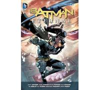 Batman Eternal Vol. 2 (The New 52) (Batman Eternal: The New 52!)