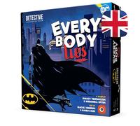 Batman: Everybody Lies