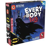 Batman - Everybody Lies (Portal Games) - Detective - Alemán