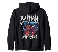 Batman Evil Dark Knight Band Sudadera con Capucha